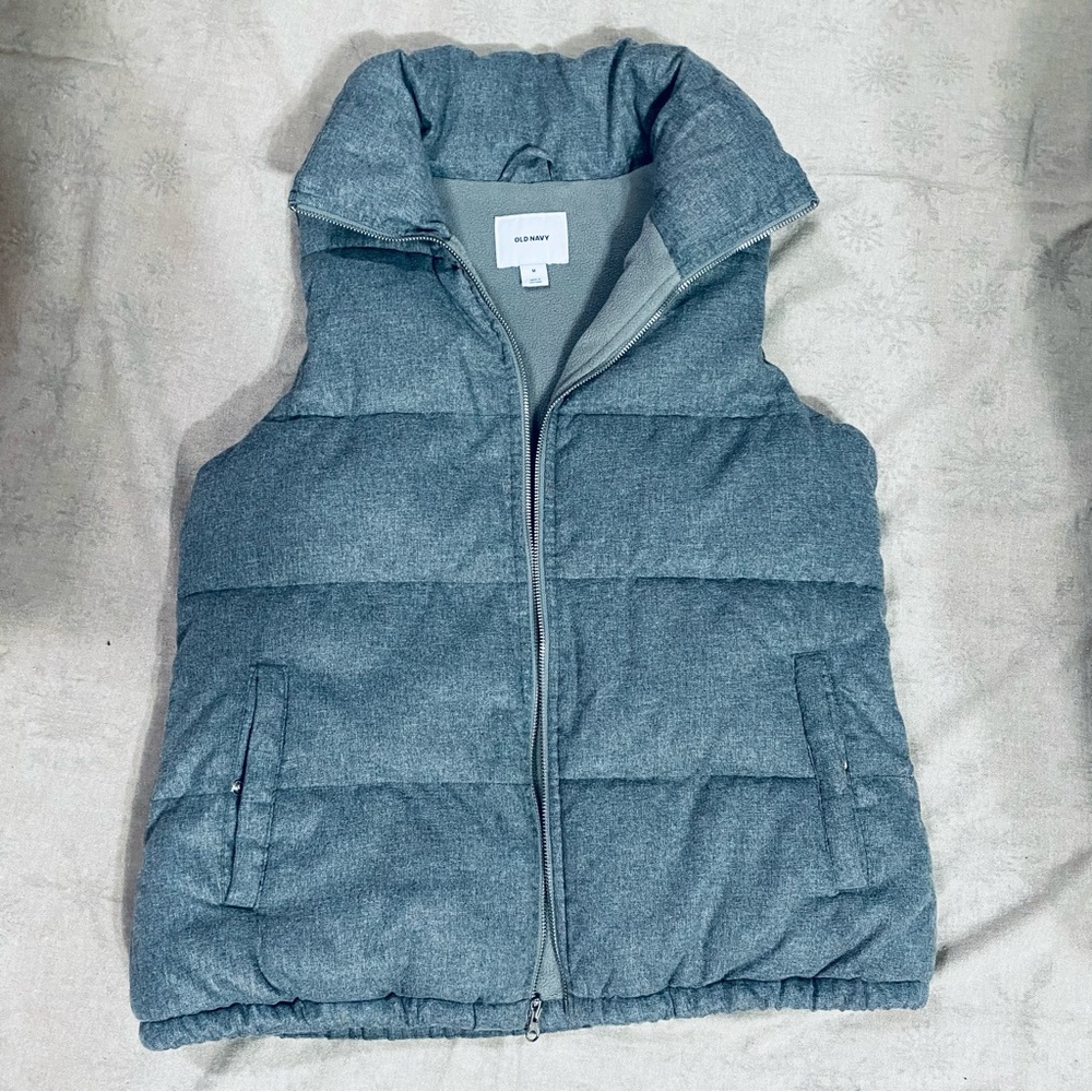 OLD NAVY vest for women M